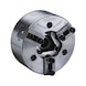 R&Ouml;HM Power-operated compensating chuck KFD-AF, size 315, 3-jaw, pointed teeth, 90 - Lathe tip, arbor, chuck (machine tool) - 1