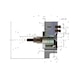 R&Ouml;HM Power-operated compensating chuck KFD-AF, size 315, 3-jaw, pointed teeth, 90 - Lathe tip, arbor, chuck (machine tool) - 3