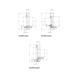 R&Ouml;HM Flansche mit Kurzkegel-Aufnahme ISO 702-1 (DIN 55026/55021), Gr&ouml;&szlig;e 160/6 - Zentrierflansch (Normalie, Werkzeugbau, Sonstige) - 2