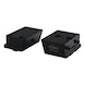 R&Ouml;HM SN attachment jaws, size 5, jaw width 198, reversible - Clamping element, quick change (parts) - 1