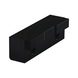 R&Ouml;HM Horizontal oscillating jaw PEB, size 4, jaw width 160 - Vice (other) - 1