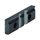 R&Ouml;HM PRISM CLAMP SPR, Size 6, jaw width 250 - rism jaw for vice - 1