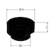 R&Ouml;HM Swivelling claw inserts, size 125, for support jaws - Clamping element, quick change (parts) - 1