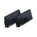 R&Ouml;HM Standard inserts NCS, size 3, jaw width 135, hardened and ground - Vice (other) - 2