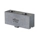 R&Ouml;HM Non-stepped top jaw AB, size 700/800, set of 3 jaws, DIN 6350, unhardened - Cutting machine tool (accessories, additional equipment, other) - 3