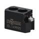 R&Ouml;HM Claw jaws, groove width 21, hardened, 90-degree pointed teeth, claw length 25 mm - Cutting machine tool (accessories, additional equipment, other) - 2