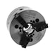 R&Ouml;HM Claw jaws, groove width 25.5, hardened, pointed teeth at 90 degrees, claw length 33 mm - Cutting machine tool (accessories, additional equipment, other) - 2