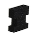 R&Ouml;HM Chip guard, size 100/110, piece - Cutting machine tool (accessories, additional equipment, other) - 1