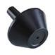 R&Ouml;HM Replaceable inserts for rotating centring tips, size 104, for hollow bodies - Drill bit (other) - 2