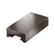R&Ouml;HM RVM stepped jaw set, 5 mm step height - Cutting machine tool (accessories, additional equipment, other) - 3