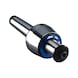 R&Ouml;HM Rotating centring cone, MK 4 shank, size 108, interchangeable, 75 degrees - Live center taper (drill bat) - 3