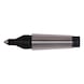 R&Ouml;HM CoK centring centre, clamping circle diameter 40–80 - Dead center (drill bit) - 1