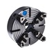 R&Ouml;HM USU 1100, KK 20, ISO 702-3, reversible attachment jaws, steel body - Facing heads with 1 or 2 facing slides (machine tool) - 1