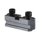 R&Ouml;HM GB base jaws, size 310/350, set of 4 jaws, with fixing screw - Cutting machine tool (accessories, additional equipment, other) - 1