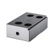 R&Ouml;HM Stepped jaw SB, size 175, jaw width 171, for fixed jaw - Clamping element, quick change (parts) - 1