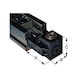R&Ouml;HM 90-degree angle drive, size 125 - Machine vice (parts) - 3