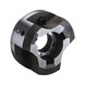 R&Ouml;HM Power-operated ZFM collet chuck, size 315, cylindrical centring mount - Lathe tip, arbor, chuck (machine tool) - 1