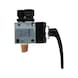R&Ouml;HM LHV R1/4 KP pneumatic manual valve - Cutting machine tool (accessories, additional equipment, other) - 1