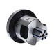 R&Ouml;HM Clamping sleeve, minimum diameter 48, type E – for mandrel size MZE 9 - Clamping sleeve, cylindrical - 2