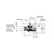R&Ouml;HM Built-in clamping set, HSK-C40 with internal coolant channel - Cutting machine tool (accessories, additional equipment, other) - 3