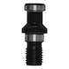 R&Ouml;HM Tightening bolts DIN 69872 A SK 30 - Pull stud - 1
