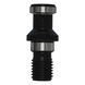 R&Ouml;HM Type 234-05 Tensioning bolt DIN 69872 B, SK 60 mount - Pull stud - 1