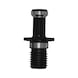 R&Ouml;HM Type 285-95 Tensioning bolt for spring-actuated clamping heads, size 100 - Pull stud - 1