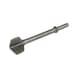 MAKITA side handle complete P-05480