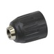 MAKITA quick-action drill chuck diameter 13mm spindle thread 1/2 inch 763260-2