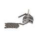 MAKITA Chain clamp 122J60-3 - Accessories for Cordless tools and -lamps - 2