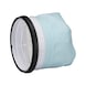 MAKITA HEPA filter element 1915P2-0 - Filter for Vacuum cleaner (operating equipment, workshop equipment) - 1