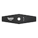 MAKITA 2-tooth impact blade 305 x 25.4 mm, double-edged, steel, 305 mm, 25.4 mm 1916C8-3 - Knives and blades - 1