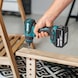 MAKITA Bit holder attachment 1/4 inch 1918F2-8 - Accessories for drills and Combination hammer - 2