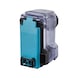MAKITA Dust box incl. HEPA filter DX10 DX11 191F49-8 - Dust extraction for drills - 2