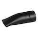 MAKITA Flat nozzle 413Y09-7 - Accessories Blower - 1