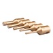 MAKITA Diamond hollow core drill bit set M14, 5-piece, diameter 5–12 mm, dry drilling D-82812 - Diamond core bits (M14) - 2