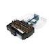 MAKITA Impact Premier 31-piece Torsion Bit Set: T10, T15, T20, T25, T30, T40, 25 mm E-25111 - Bit set - 2