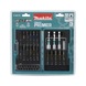 MAKITA Torsion Bit-Set Impact Premier 38-teilig PH, PZ, T Steckschl&uuml;ssel E-26179 - Bit-Satz - 2