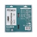 MAKITA Torsion Bit-Set Impact Premier 38-teilig PH, PZ, T Steckschl&uuml;ssel E-26179 - Bit-Satz - 3