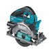 MAKITA Cordless hand-held circular saw, 47 mm, 40 V, 6,400 rpm, without battery, HS014GZ - Cordless Circular saw HS014G - 1