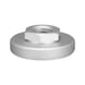 MAKITA Adapter for 500-gram screw cartridge 1915E6-5 - Accessories for Caulking gun and Grease gun - 2