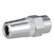 MAKITA Adapter, 1 piece 1915L9-8 - Accessories for Caulking gun and Grease gun - 1