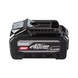 MAKITA BL4040F Li-ion battery, 40V, 4Ah, 144 Wh, 1917Y6-7 - Batteries XGT 40V max. - 3