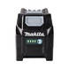 MAKITA BL4050F Li-ion battery, 40V, 5Ah, 180 Wh, 1918A3-1 - Batteries XGT 40V max. - 2