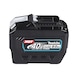 MAKITA BL4080F Li-ion battery, 40V, 8 Ah, 288 Wh 1918B0-4 - Batteries XGT 40V max. - 3