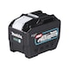 MAKITA BL4080F Li-ion battery, 40V, 8 Ah, 288 Wh 1918B0-4 - Batteries XGT 40V max. - 1