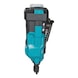 MAKITA Cordless strip nailer, 40V, length 50–90 mm, round head, 20–22 degrees, without battery BN002GZ - Cordless Nailer XGT 40V max. - 2