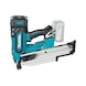 MAKITA Cordless strip nailer, 40V, length 50–90 mm, round head, 20–22 degrees, without battery BN002GZ - Cordless Nailer XGT 40V max. - 3