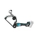 MAKITA Cordless belt sander 40V 40x760 mm 3.1–13.5 m/s without battery BS002GZ01 - Cordless Pipe belt sander BS002G - 3