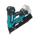 MAKITA Cordless crimp-head nailer, 18V, 15GA, 34&deg;, 32–64 mm, without battery DBN620Z - Cordless Nailer LXT 18V - 1